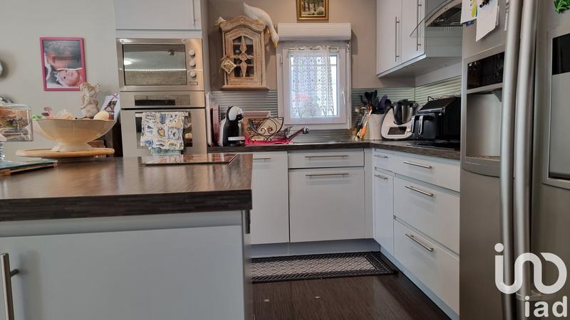 Maison de ville - 130 m² - 5 pièces