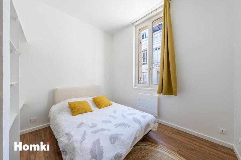 Appartement - 34 m² - 2 pièces