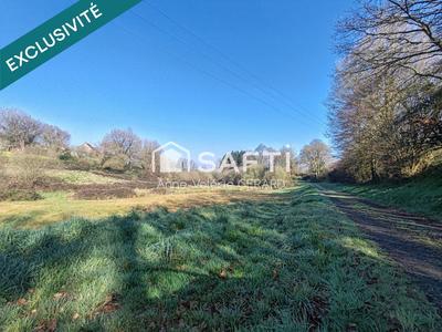 Terrain agricole - 8 072 m²