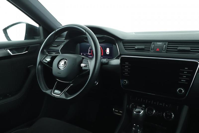Skoda Superb Combi 2.0 Tdi Scr SportLine Dsg 150 ch
