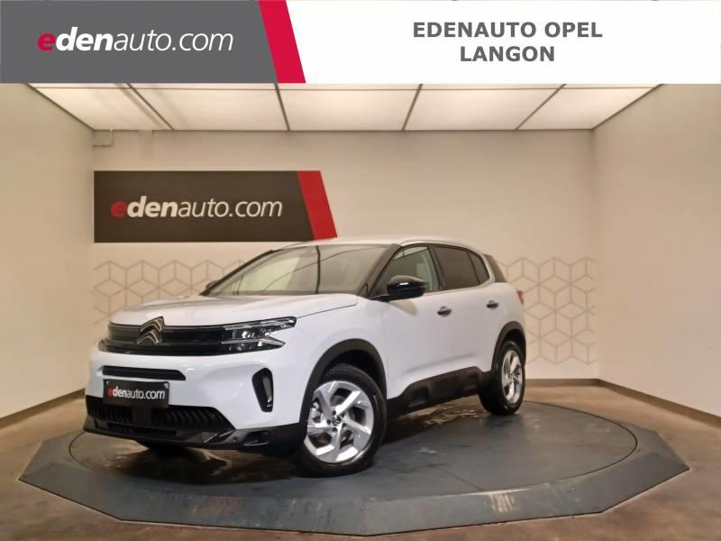 Citroën C5 Aircross Hybride 136 e-Dcs6 Plus