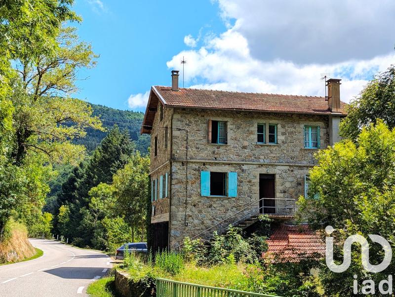 Maison de campagne - 130 m² - 8 pièces