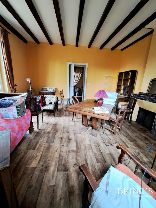Maison ancienne - 283 m² - 8 pièces