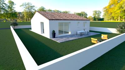 Villa - 86 m² - 4 pièces