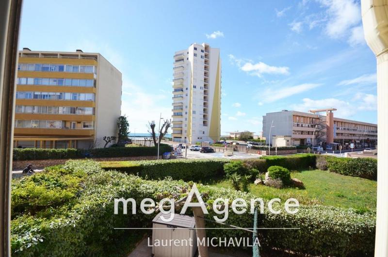 Appartement - 25 m² - 2 pièces