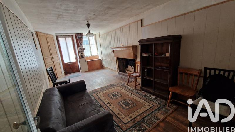 Maison de village - 85 m² - 3 pièces