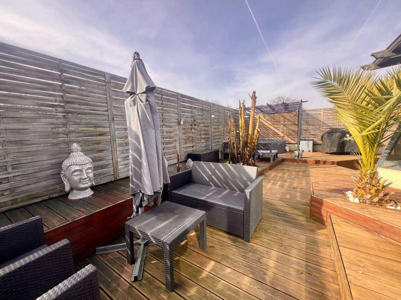 Maison - 89 m² - 4 pièces