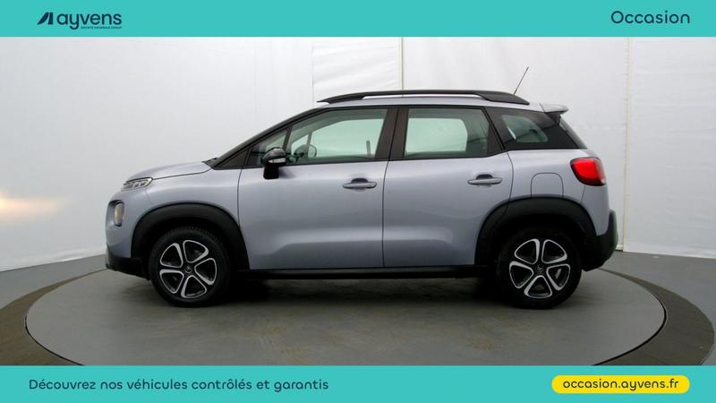 Citroën C3 Aircross BlueHDi 120ch s&amp;S Feel Business Eat6 E6.d