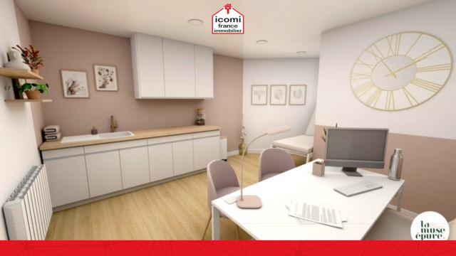 Local d'activité / Entrepôt - 90 m² - 1 pièce