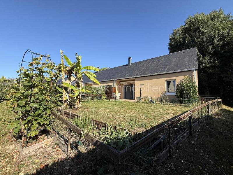 Maison - 61 m² - 3 pièces