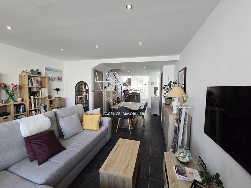 Maison - 114 m² - 5 pièces