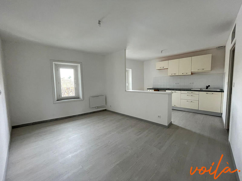 Appartement - 48 m² - 2 pièces
