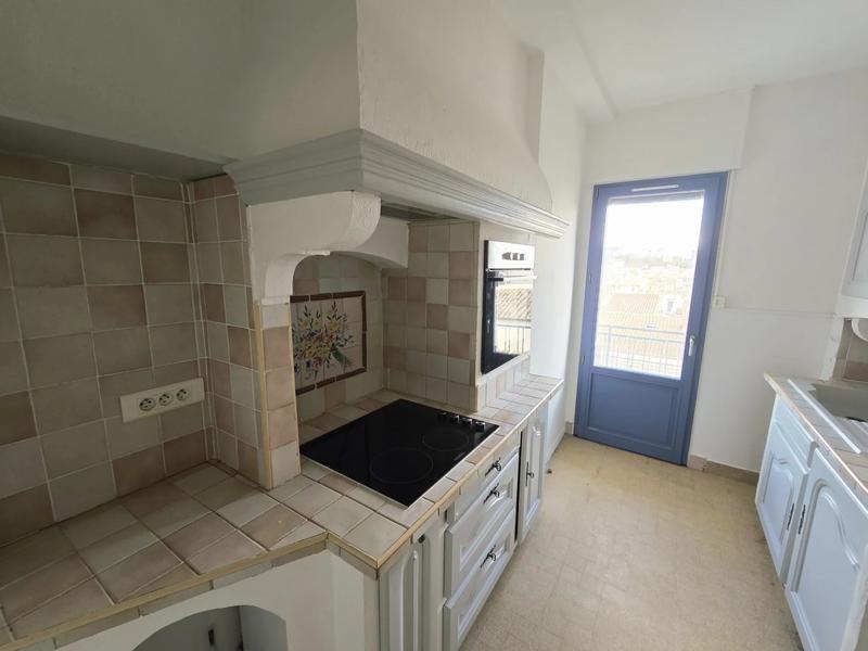 Appartement - 55 m² - 2 pièces