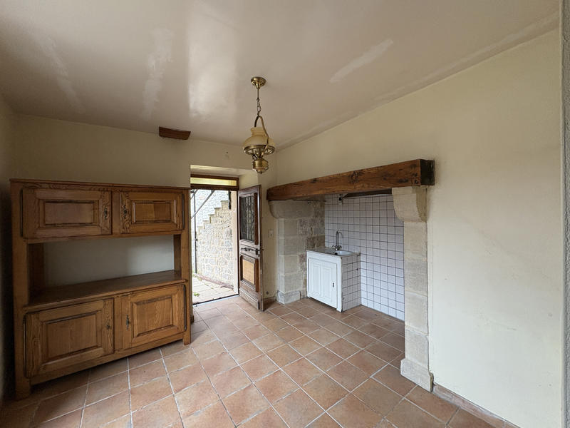 Maison - 60 m² - 3 pièces