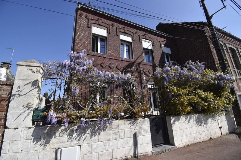 Maison de village - 157 m² - 6 pièces