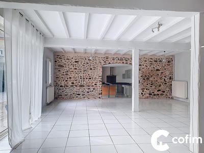 Maison ancienne - 166 m² - 4 pièces