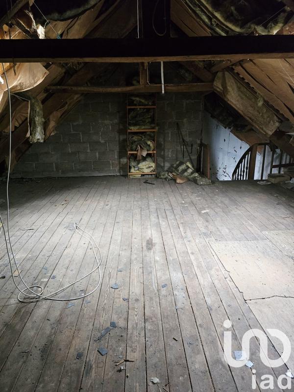 Maison - 87 m² - 7 pièces