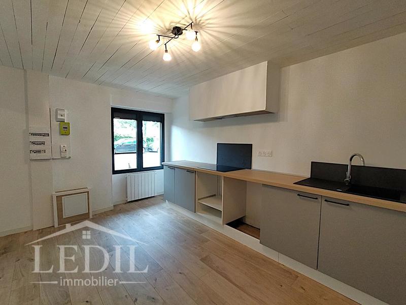 Maison de ville - 75 m² - 3 pièces