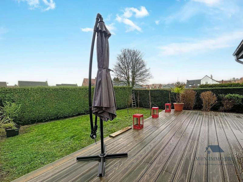 Maison contemporaine - 135 m² - 5 pièces