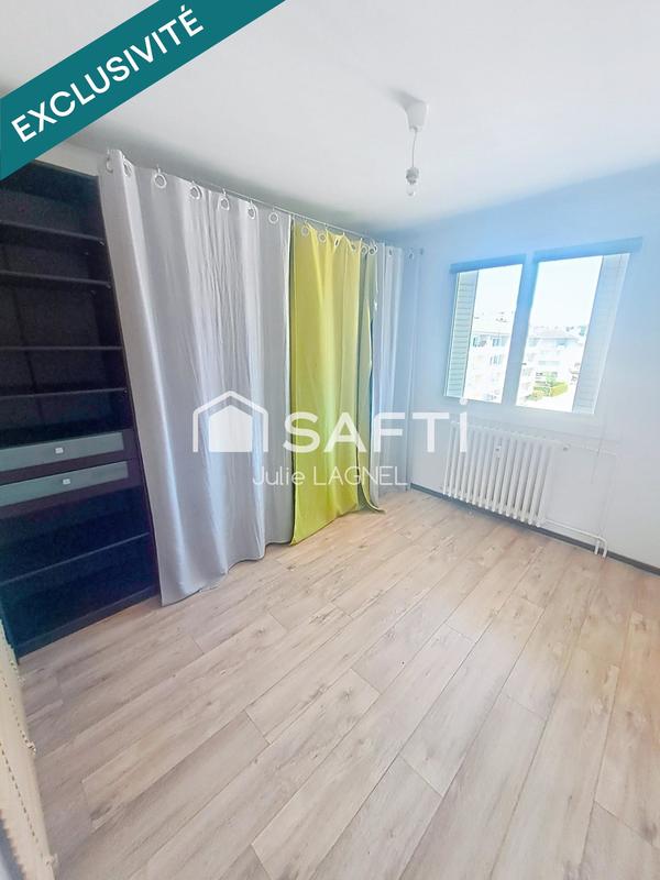 Appartement - 73 m² - 4 pièces