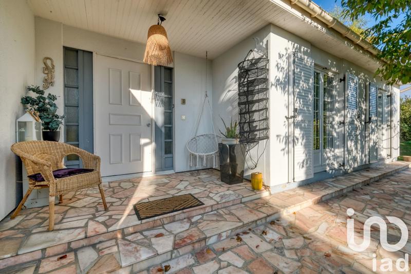 Maison - 141 m² - 6 pièces