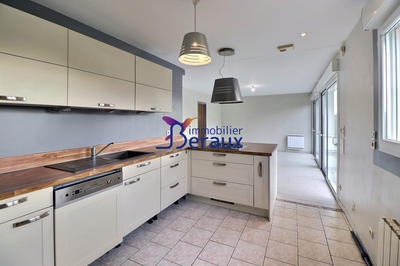 Maison - 151 m² - 6 pièces