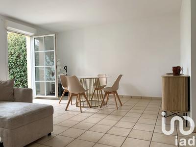 Maison - 83 m² - 4 pièces