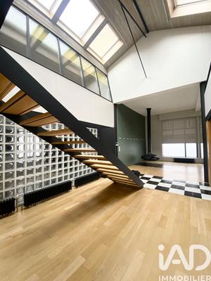 Maison de maîtres - 350 m² - 6 pièces