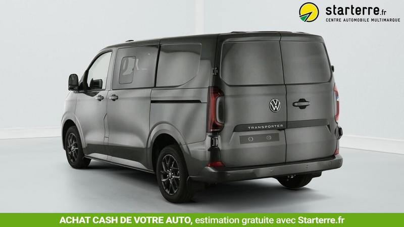 Volkswagen Transporter Procab L1h1 2.0 Tdi 170 Bva8 Business