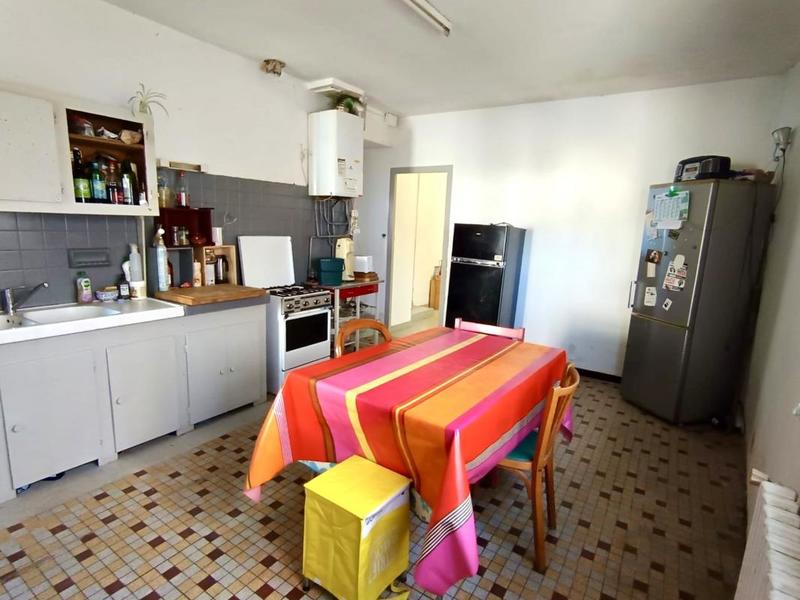 Maison de village - 94 m² - 4 pièces