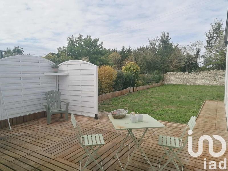 Maison - 107 m² - 5 pièces