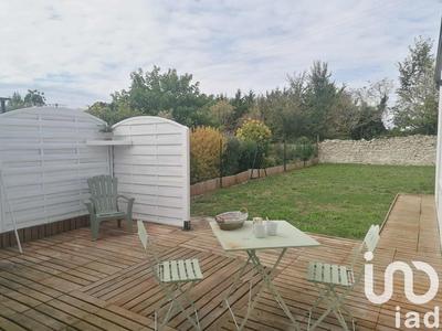 Maison - 107 m² - 5 pièces