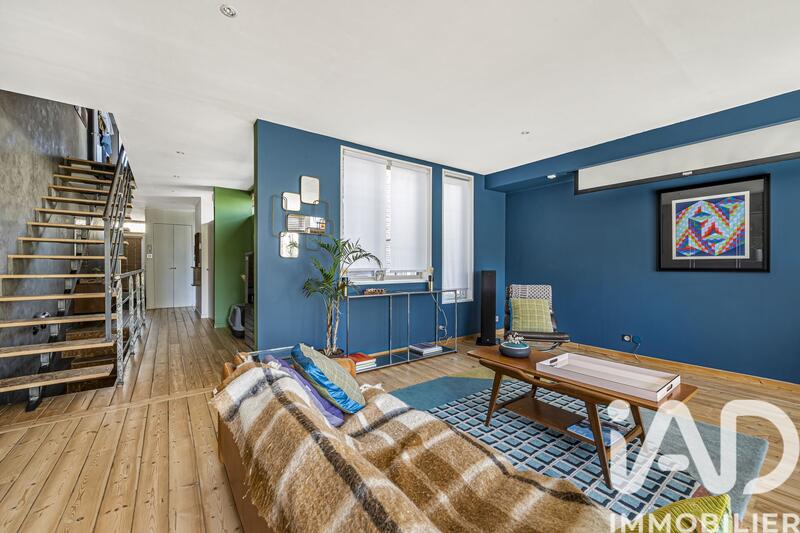 Maison de maîtres - 185 m² - 6 pièces