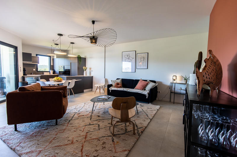 Appartement - 73 m² - 4 pièces