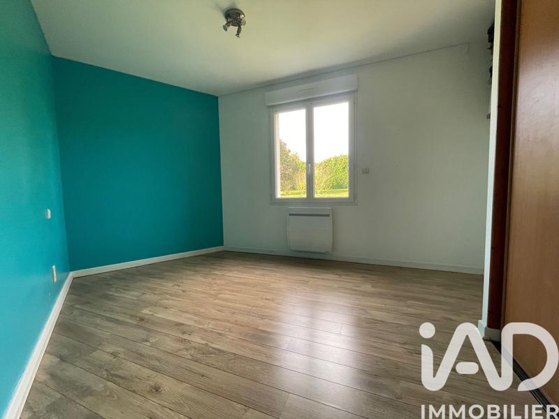 Maison - 155 m² - 6 pièces