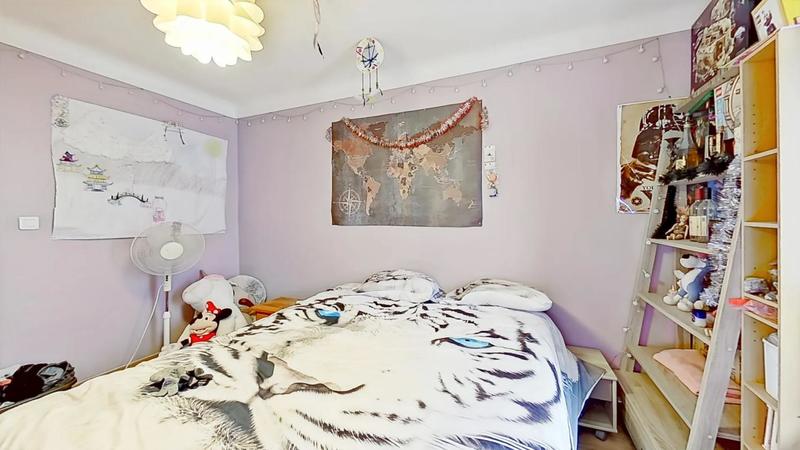 Maison - 92 m² - 4 pièces