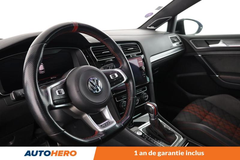 Volkswagen Golf VII 2.0 Tsi Gti Tcr Dsg7 290 ch