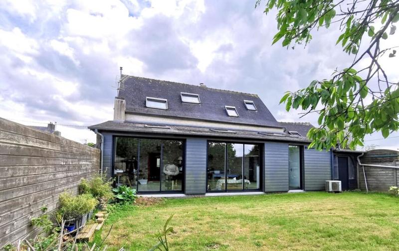 Longère - 157 m² - 7 pièces