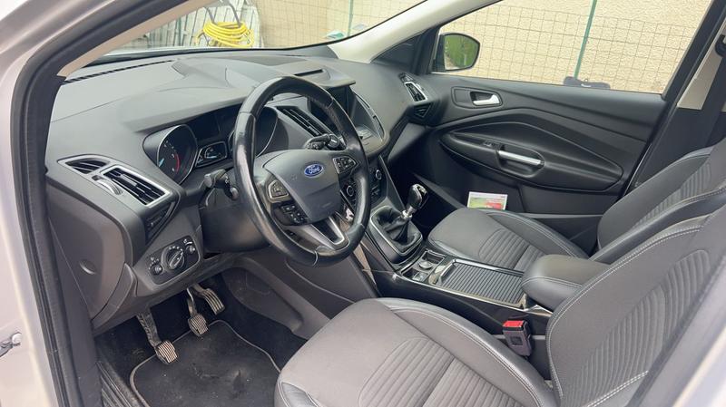 Ford Kuga 2.0 Tdci 150 Vignale - Première main