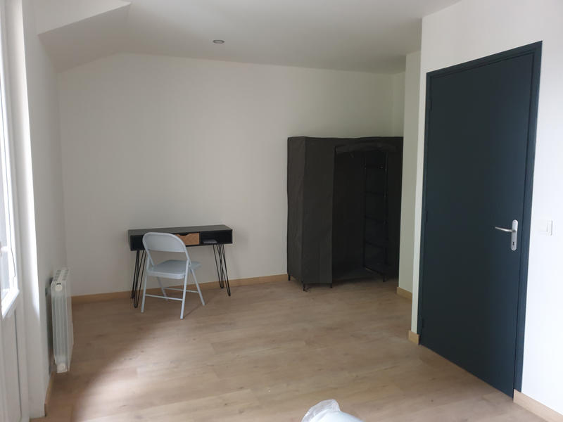 Appartement - 36 m² - 2 pièces