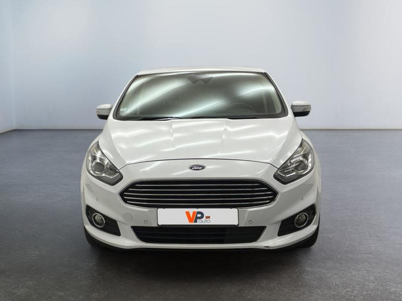 Ford s-Max 2.0 TDCi 150 s&amp;S Titanium Powershift a