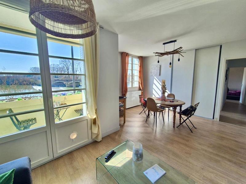 Appartement - 71 m² - 3 pièces