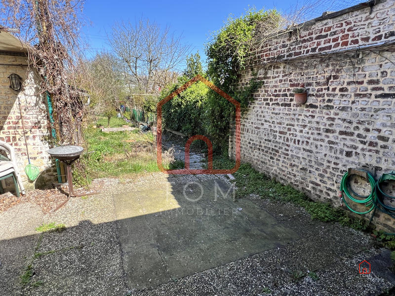 Maison - 92 m² - 4 pièces