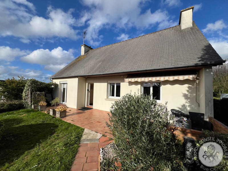 Maison - 86 m² - 4 pièces