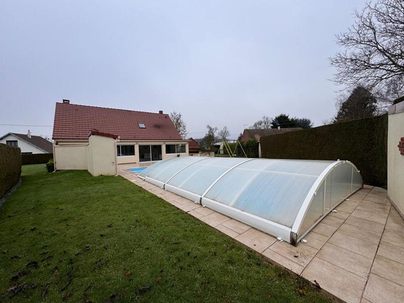 Maison - 170 m² - 5 pièces