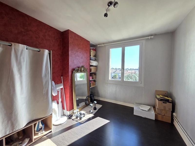 Appartement - 55 m² - 3 pièces