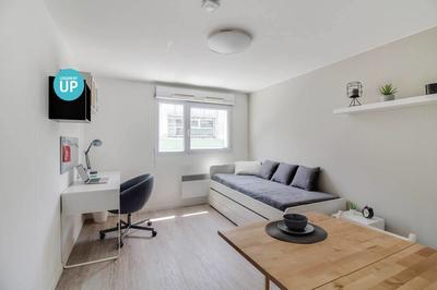 Studio - 18 m² - 1 pièce