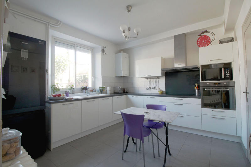 Maison - 150 m² - 5 pièces