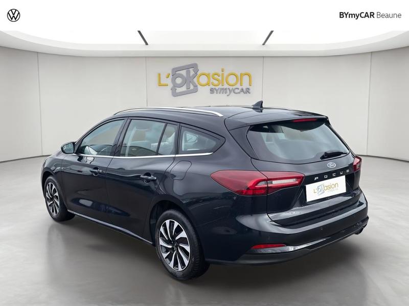 Ford Focus Sw 1.0 EcoBoost 125 s&amp;S mHEV Titanium X Business