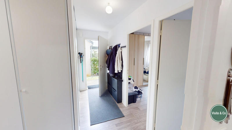 Appartement - 68 m² - 3 pièces